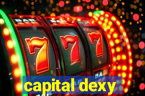 capital dexy